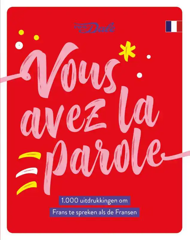 VOUS AVEZ LA PAROLE