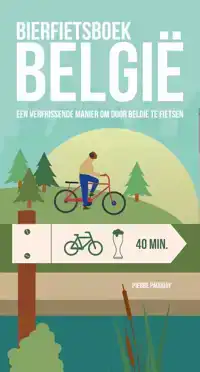 BIERFIETSBOEK BELGIE