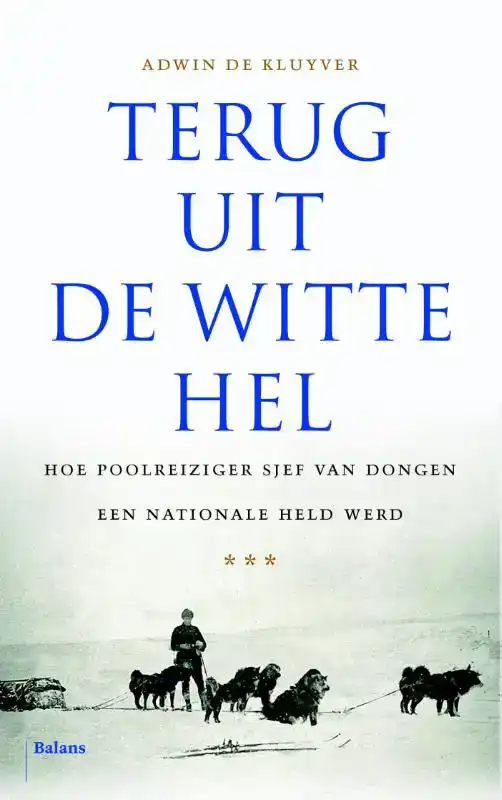 TERUG UIT DE WITTE HEL