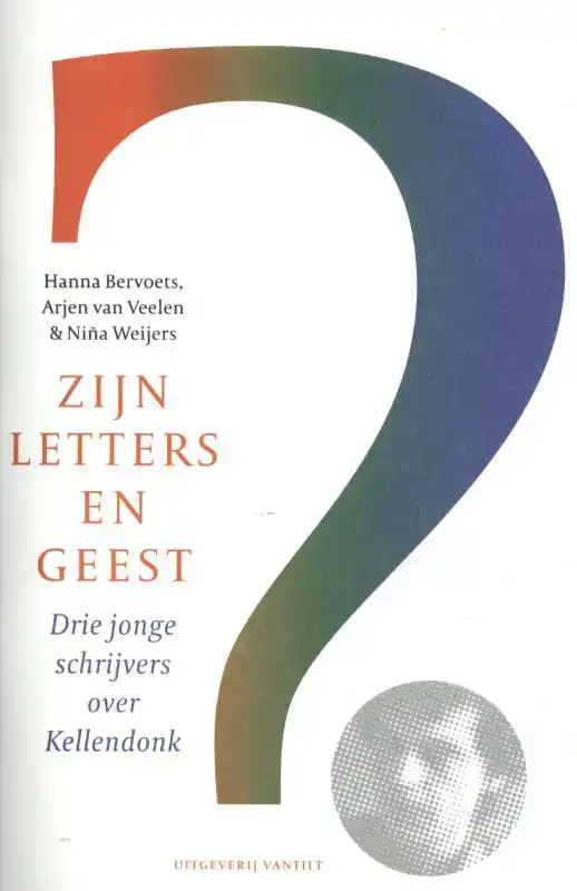ZIJN LETTERS EN GEEST