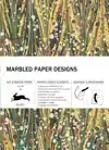 MARBLED PAPER DESIGNS