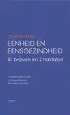 EENHEID EN EENSGEZINDHEID
