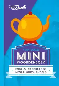 VAN DALE MINIWOORDENBOEK ENGELS