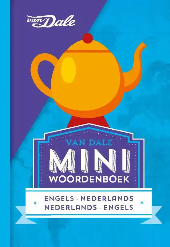 VAN DALE MINIWOORDENBOEK ENGELS