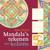 MANDALA'S TEKENEN MET KOLAMS