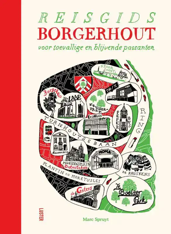 REISGIDS BORGERHOUT