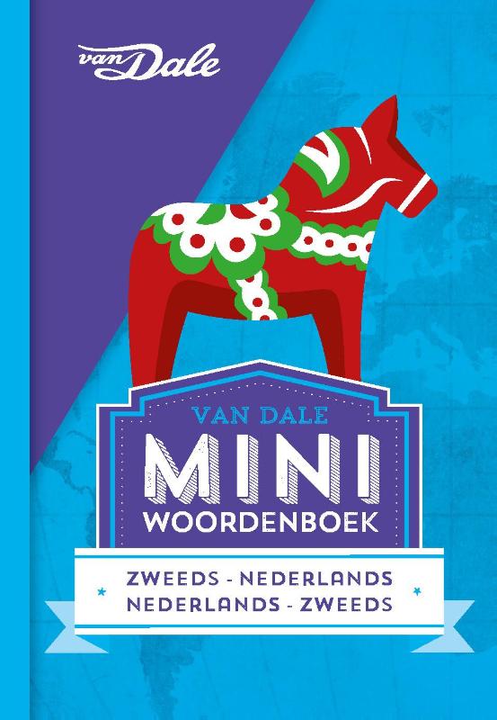 VAN DALE MINIWOORDENBOEK ZWEEDS