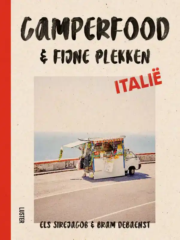 CAMPERFOOD & FIJNE PLEKKEN - ITALIE