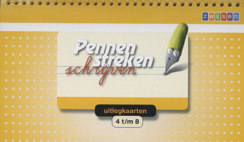 PENNEN STREKEN