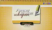 PENNEN STREKEN