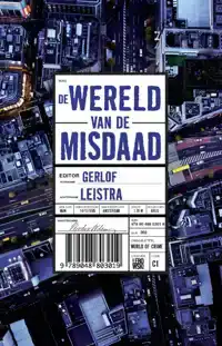 DE WERELD VAN DE MISDAAD