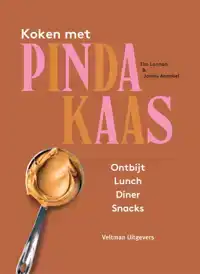 KOKEN MET PINDAKAAS