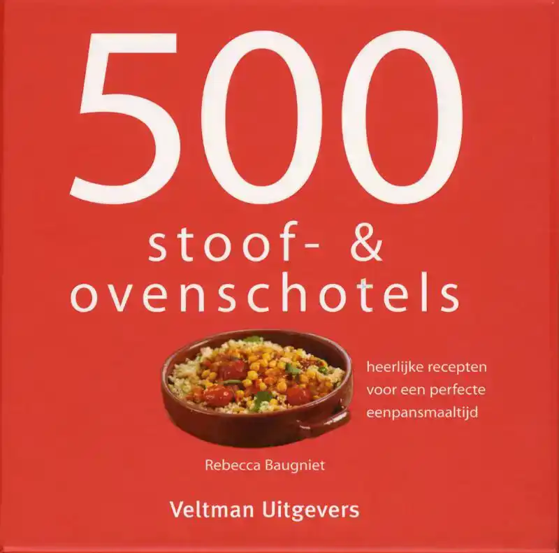 500 STOOF- & OVENSCHOTELS