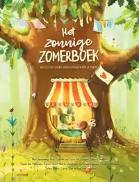 HET ZONNIGE ZOMERBOEK