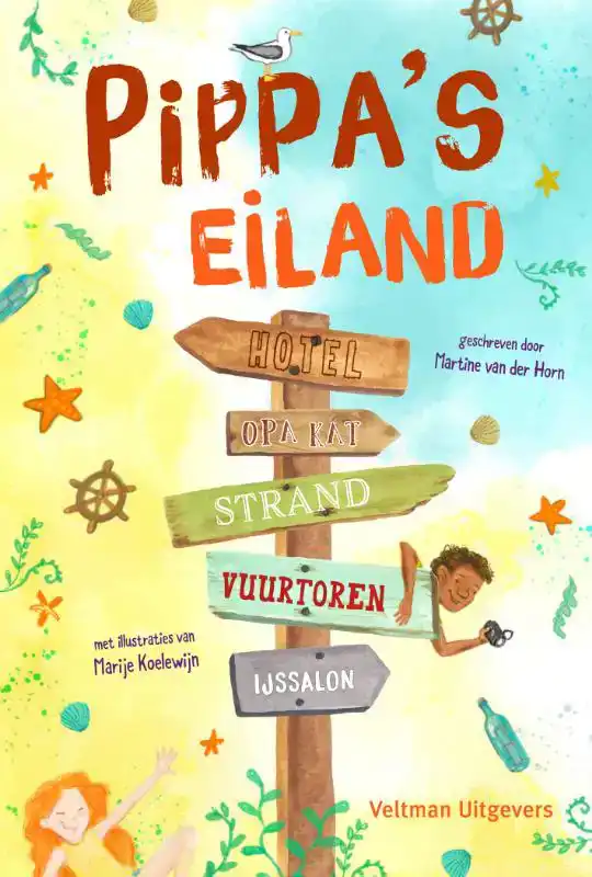 PIPPA'S EILAND