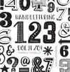 HANDLETTERING 123 DOE JE ZO!