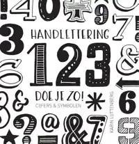 HANDLETTERING 123 DOE JE ZO!