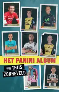 HET PANINI-ALBUM VAN THIJS ZONNEVELD