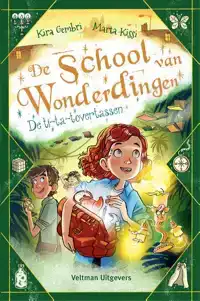 DE SCHOOL VAN WONDERDINGEN