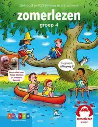 ZOMERLEZEN GROEP 4