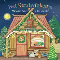HET KERSTWINKELTJE