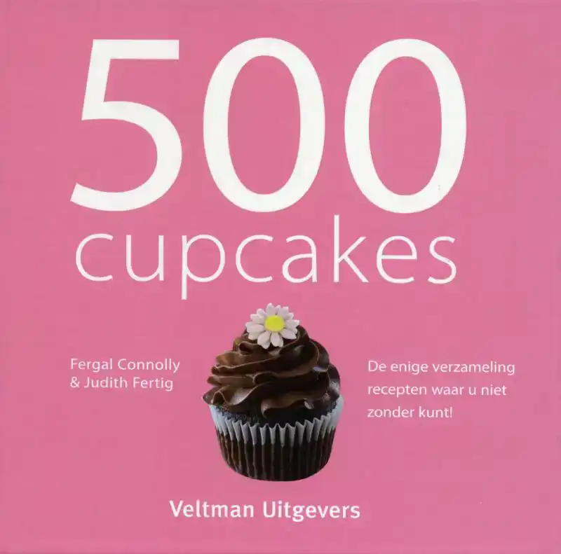 500 CUPCAKES