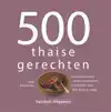500 THAISE GERECHTEN