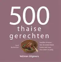 500 THAISE GERECHTEN