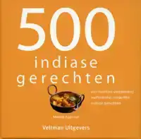 500 INDIASE GERECHTEN