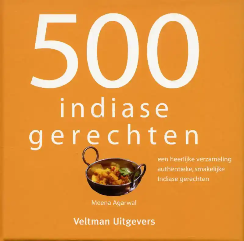 500 INDIASE GERECHTEN