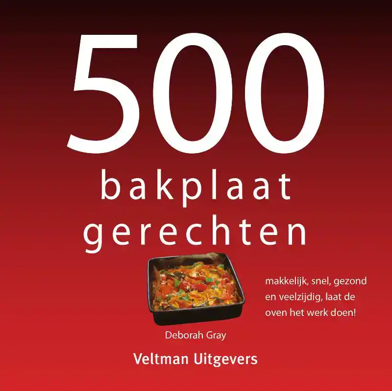 500 BAKPLAATGERECHTEN