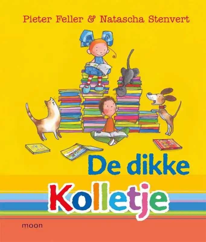 DE DIKKE KOLLETJE