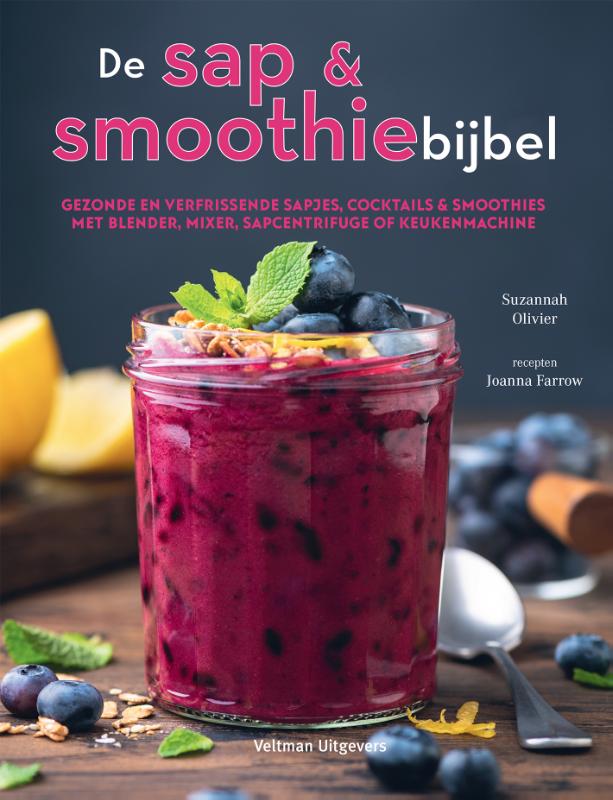 DE SAP & SMOOTHIEBIJBEL