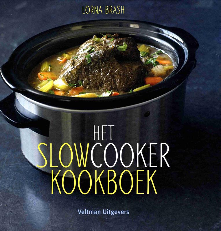 HET SLOWCOOKER KOOKBOEK