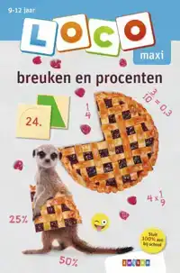 BREUKEN EN PROCENTEN