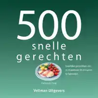 500 SNELLE GERECHTEN