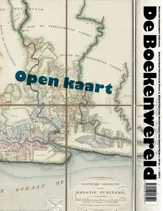 DE BOEKENWERELD