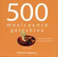 500 MEXICAANSE GERECHTEN