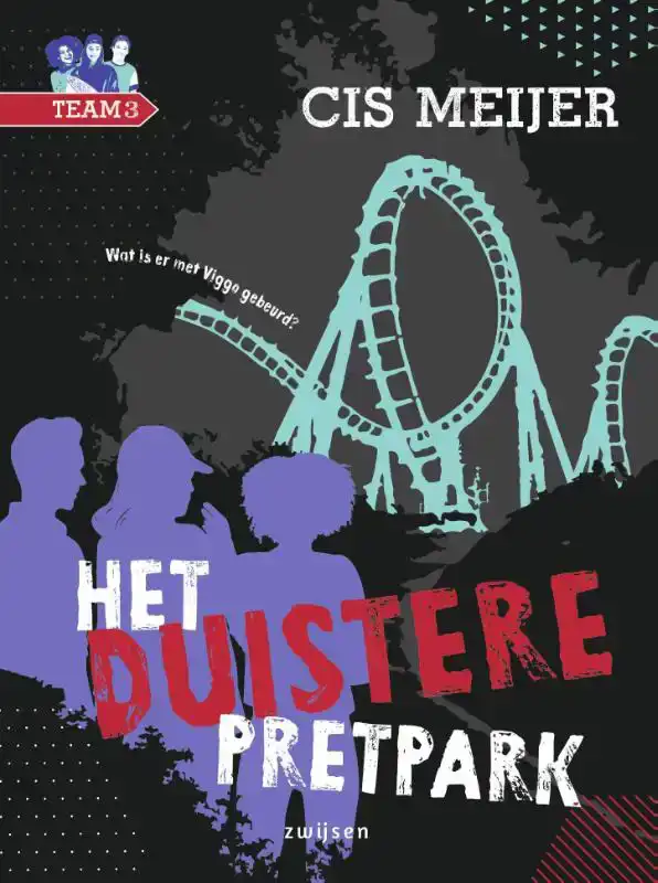 HET DUISTERE PRETPARK