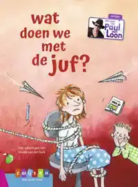 WAT DOEN WE MET DE JUF?