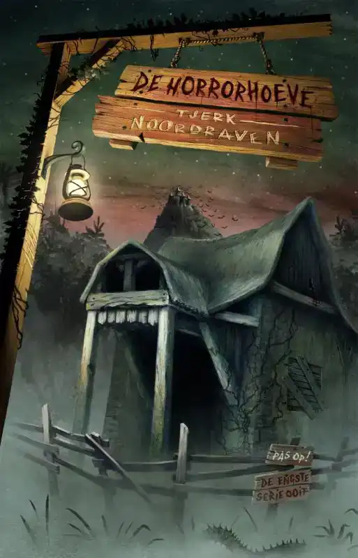 DE HORRORHOEVE