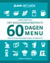 HET KOOLHYDRAATBEPERKTE 60 DAGEN MENU