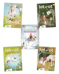 PAKKET LOT EN OT (5 TITELS)