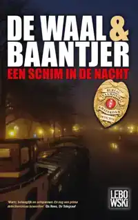 EEN SCHIM IN DE NACHT