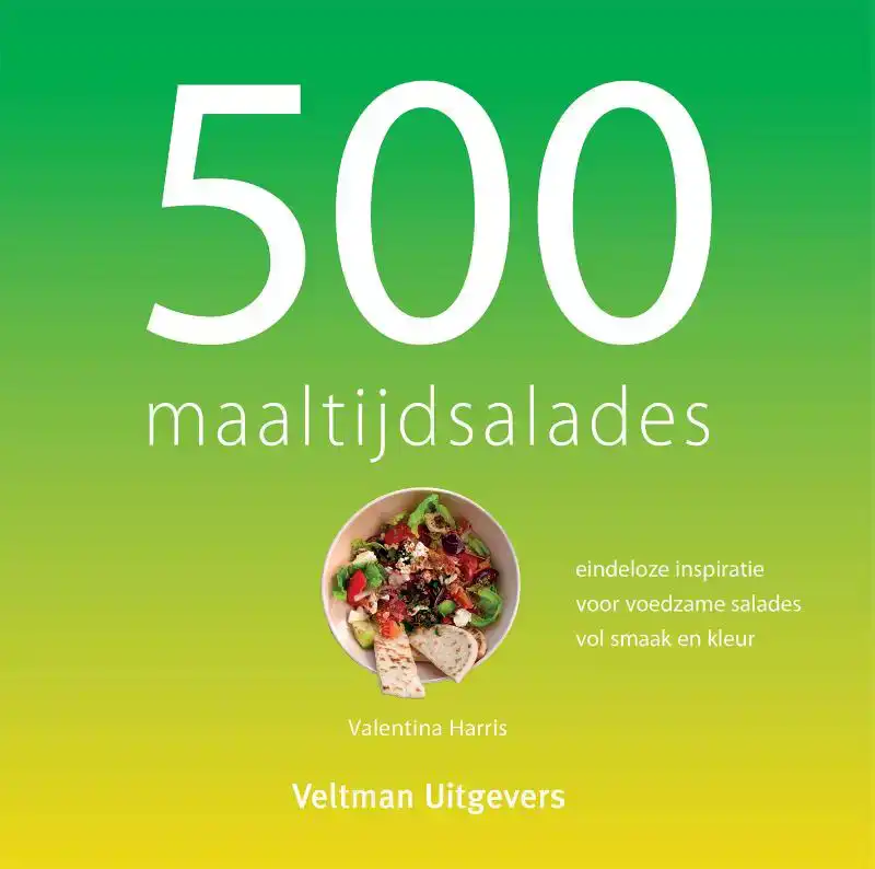 500 MAALTIJDSALADES