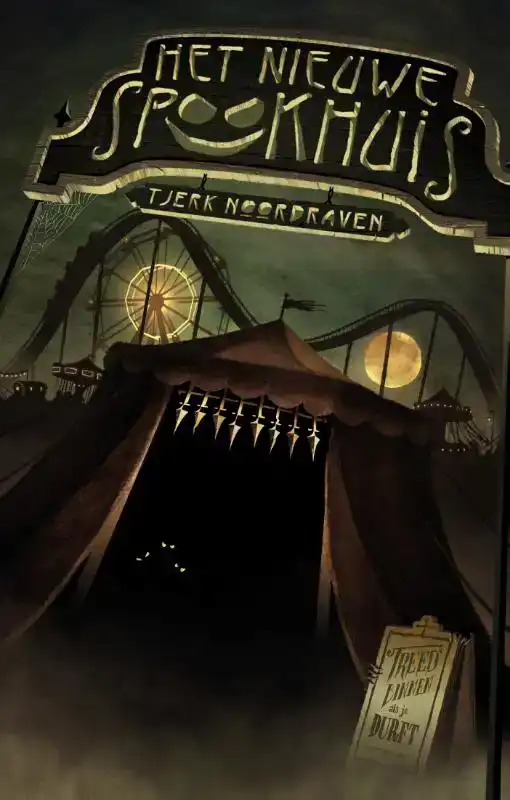 HET NIEUWE SPOOKHUIS
