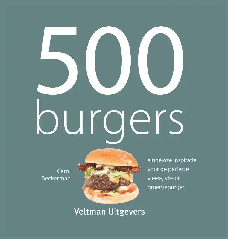 500 BURGERS