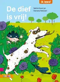 DE DIEF IS VRIJ!