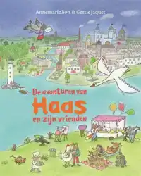 DE AVONTUREN VAN HAAS EN ZIJN VRIENDEN