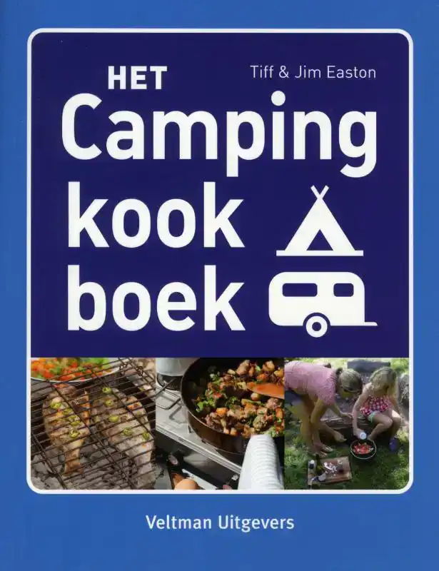 HET CAMPINGKOOKBOEK